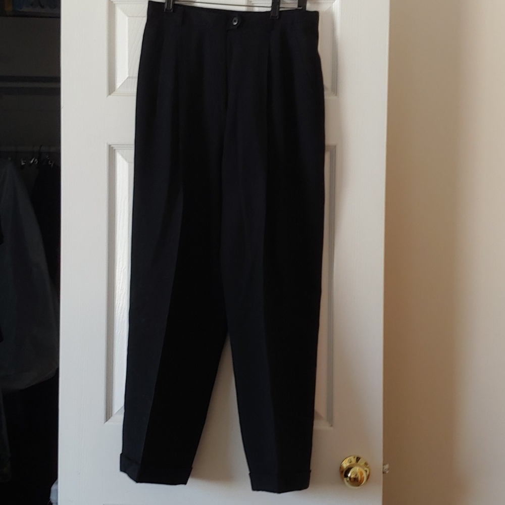 Black pants